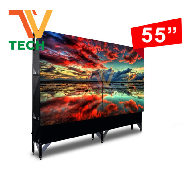 55 Inch Razor Narrow Bezel | WY55B/2H - DEMO