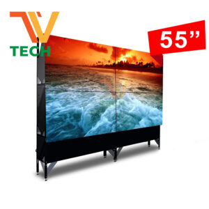 55 Inch Extra Thin Video Wall Displays | WW55B/2H