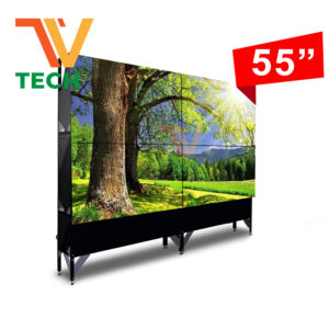 55 Inch Razor Narrow Bezel | WY55B/2H