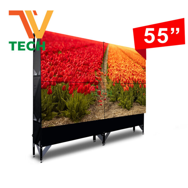 Màn Hình Ghép 55 inch Viền 3.5mm - VDS-VWS5535-D