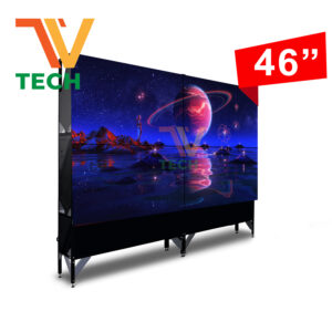 Màn Hình Ghép 46 inch Viền 5.5mm VDS-VWS4655-D