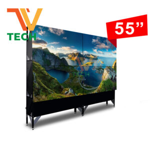 Màn Hình Ghép 55 inch Viền 0.88mm - VDS-VWS55088-B