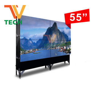 Màn Hình Ghép 65 inch Viền 3.5mm - VDS-VWS6535-C