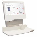 kiosk tự phục vụ khách sạn