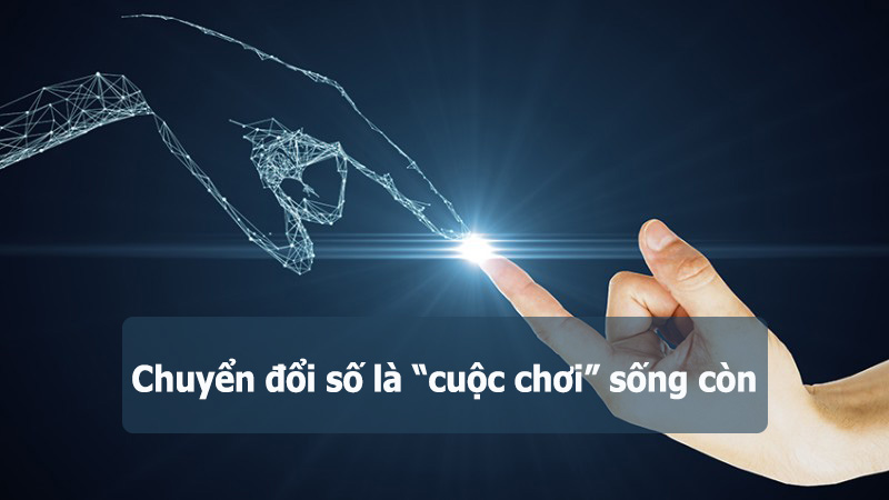 chuyển đổi số