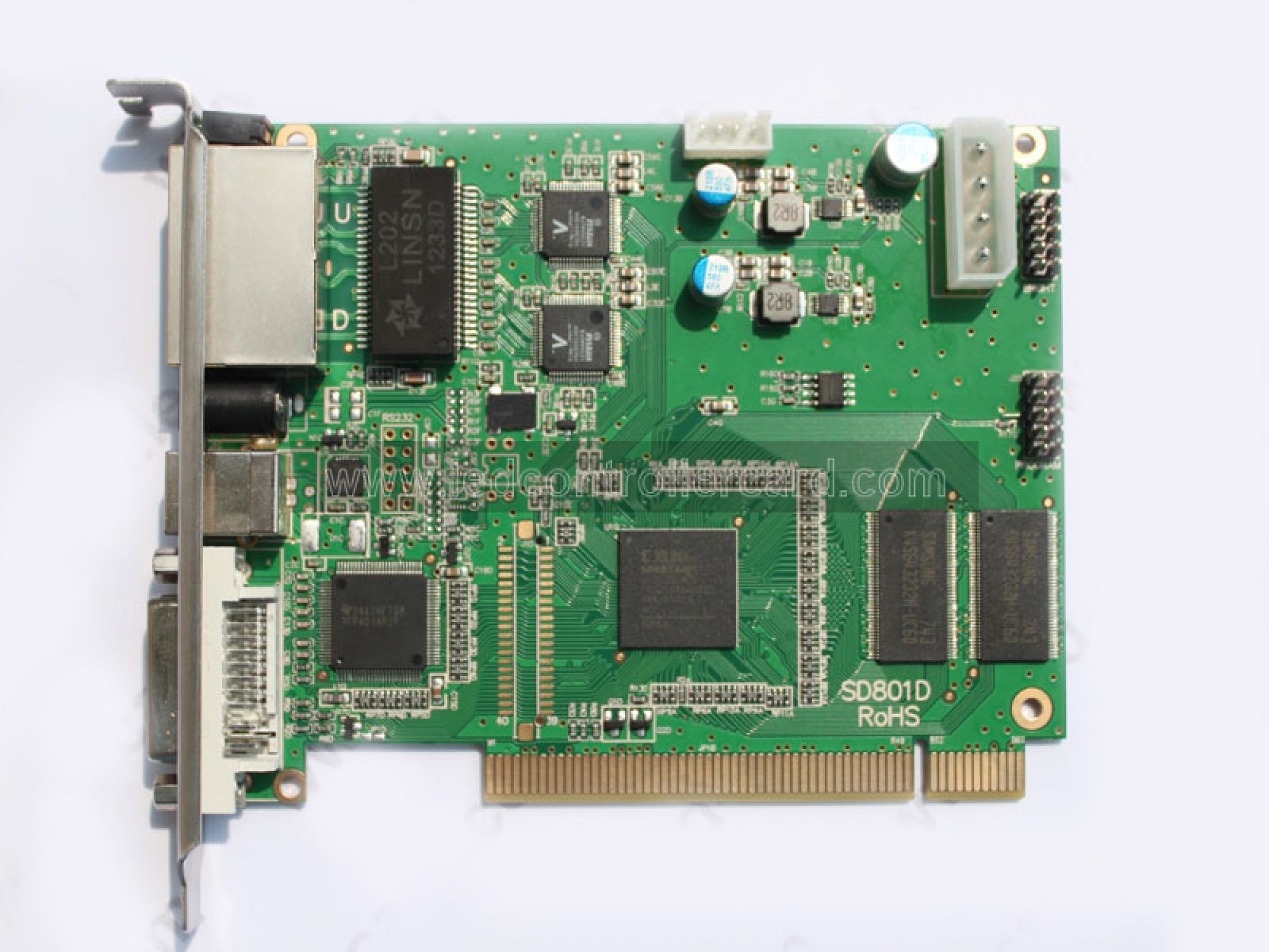 Linsn Technology TS902 LED Sender Card