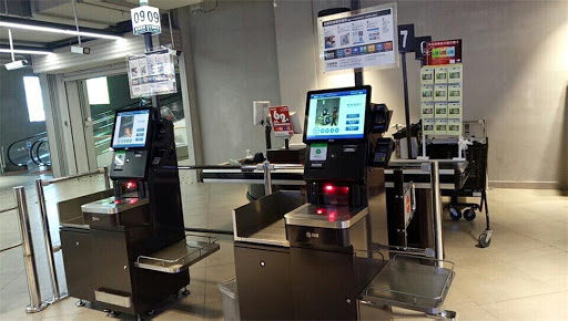 Kiosk tự phục vụ - giảm thời gian chờ đợi, duy trì giãn cách xã hội