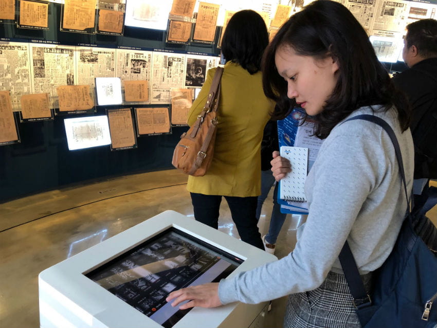 Tùng Việt hoàn thành dự án nhận diện khuôn mặt tại khu công nghiệp