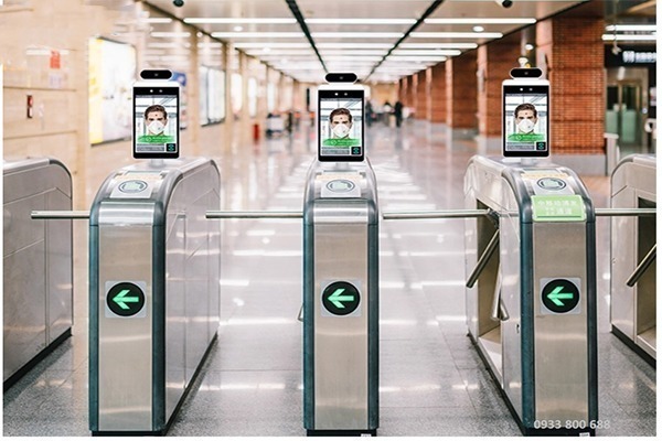 Giao dịch ngân hàng qua công nghệ nhận diện khuôn mặt là xu thế thời đại