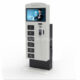 Kiosk cảm ứng chân quỳ 32 inch tích tợp máy quét, máy in l VDS-TS32