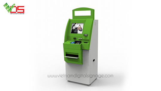 Máy mua hàng Order Entry Kiosks l VDS-KC-OS-001 Máy mua hàng Order Entry Kiosks l VDS-KC-OS-001