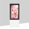 Kiosk cảm ứng ngoài trời 43 inch