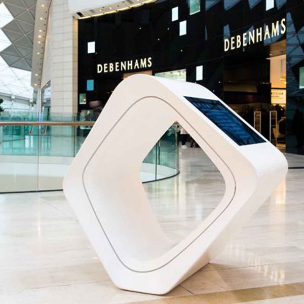 Kiosk cảm ứng ngoài trời 65 inch | VDS-OTK65