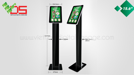 Kiosk Tự Phục Vụ | VDS-TK100 KIosk tự phục vụ