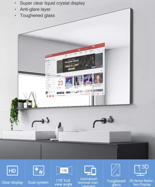 Các loại màn hình quảng cáo chuyên dụng dành cho các doanh nghiệp