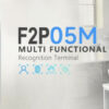 Thiết bị nhận diện khuôn mặt F2P05