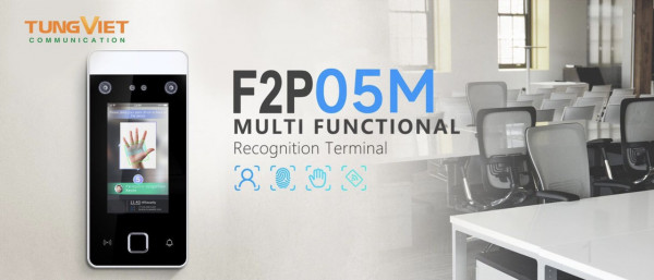 Thiết bị nhận diện khuôn mặt F2P05 Thiết bị nhận diện khuôn mặt F2P05
