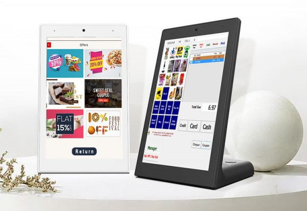 Kiosk cảm ứng thanh toán 15.6inch l VDS-TK156 Kiosk cảm ứng thanh toán 15.6inch l VDS-TK156