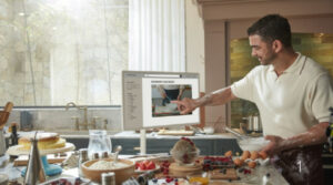 Màn hình cảm ứng phòng truyền thống l VDS-TB