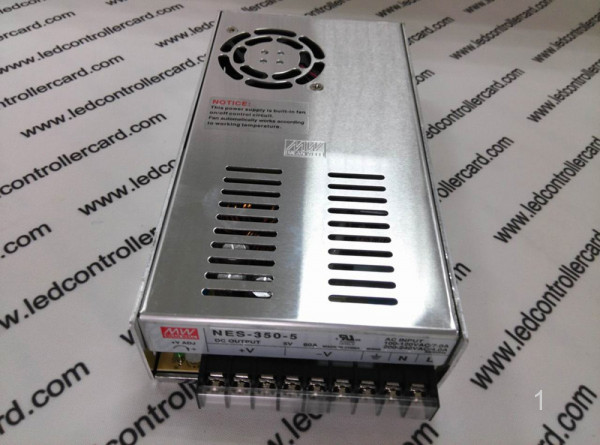 G-Energy G300V5 Full Color LED Video Sign Power Supply