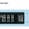 VDwall LVP606A HD LED Video Processor with 4 VGA Inputs