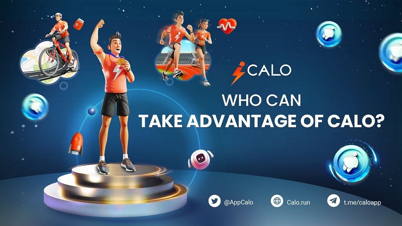 Calo Metaverse - Ứng dụng Metaverse trong lĩnh vực thể thao và sức khỏe