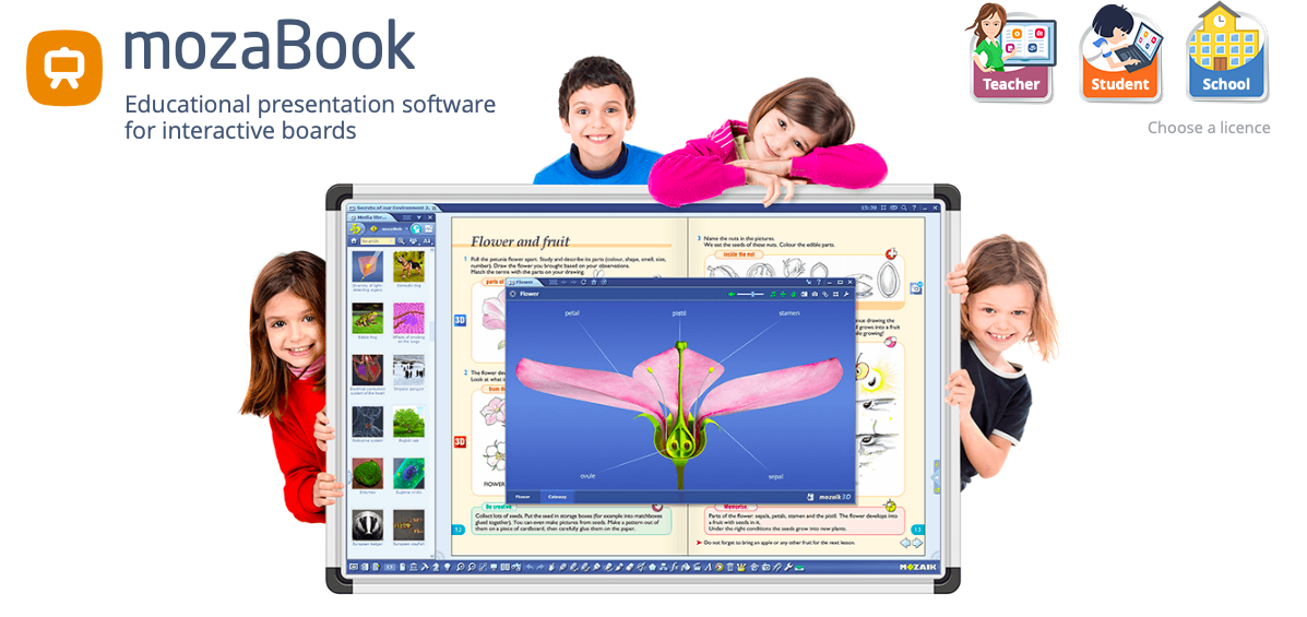 Cảm nhận của những thầy cô khác sau khi sử dụng phần mềm 3D mozabook