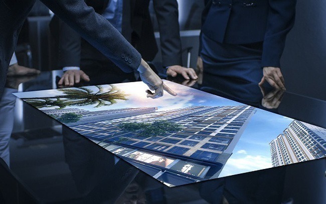 Làm thế nào để màn hình quảng cáo cảm ứng không mang mầm bệnh