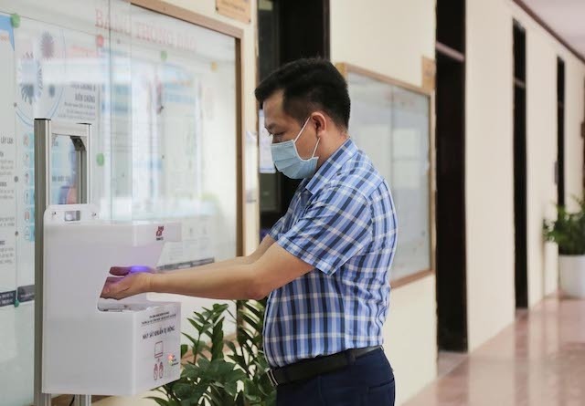 Màn hình cảm ứng PQLabs dành riêng cho ngành bất động sản