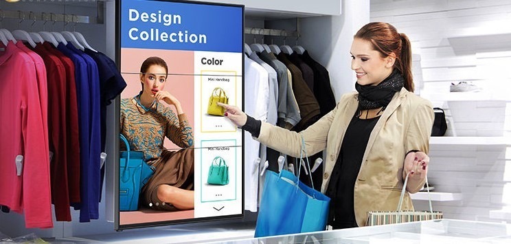 Kiosk khai báo y tế dành cho bệnh viện và những khu vực công cộng