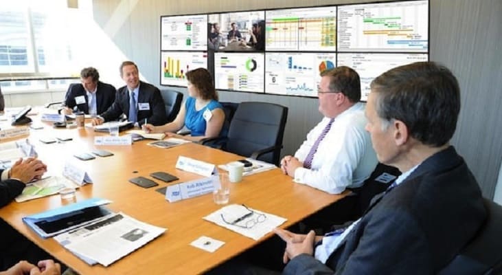 Ứng dụng công nghệ nhận diện khuôn mặt thông minh trong kiểm soát ra vào