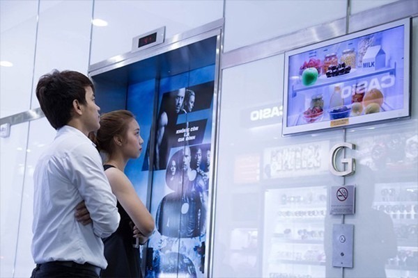 Digital Signage đã thay đổi diện mạo của cửa hàng như thế nào?