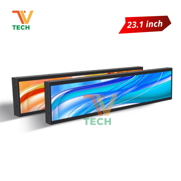 Màn Hình Quảng Cáo Dài Stretched 23.1inch | VDS-SW23.1 Màn Hình Quảng Cáo Dài Stretched 23.1inch