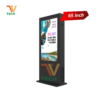 Màn Hình Quảng Cáo Chân Đứng Ngoài Trời 65 inch LCD | VDS-OFN65 Màn Hình Quảng Cáo Chân Đứng Ngoài Trời 65 inch LCD