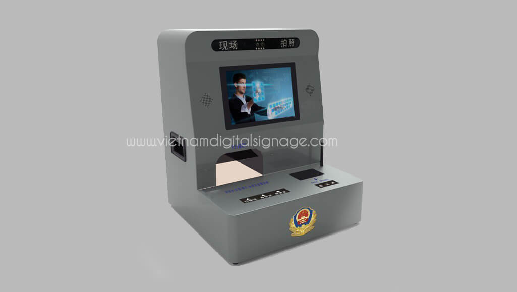 Desktop Kiosk