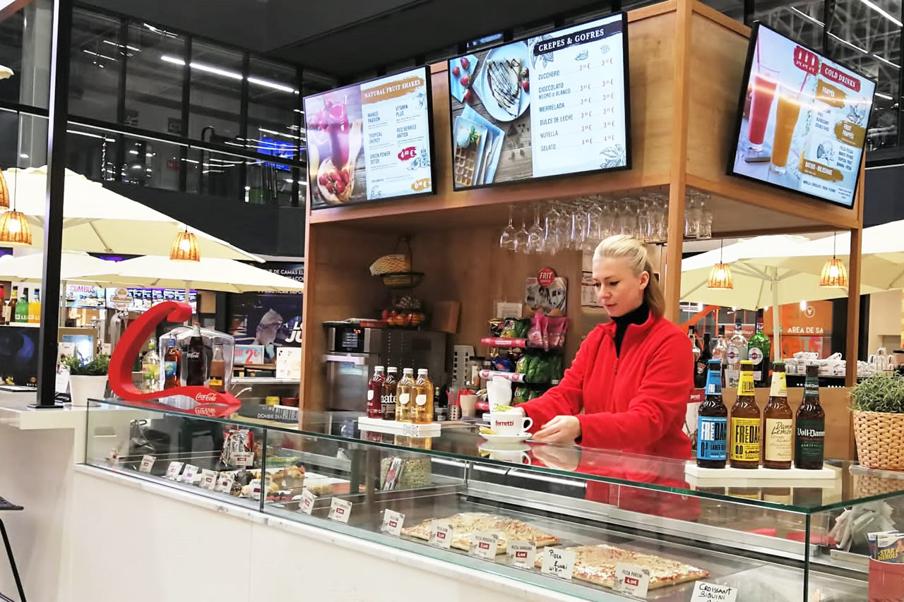 QUẢN LÝ NỘI DUNG TỪ XA CHO NHÀ HÀNG l QUẢN LÝ NỘI DUNG QUẢNG CÁO TỪ XA – DIGITAL SIGNAGE CHO NHÀ HÀNG