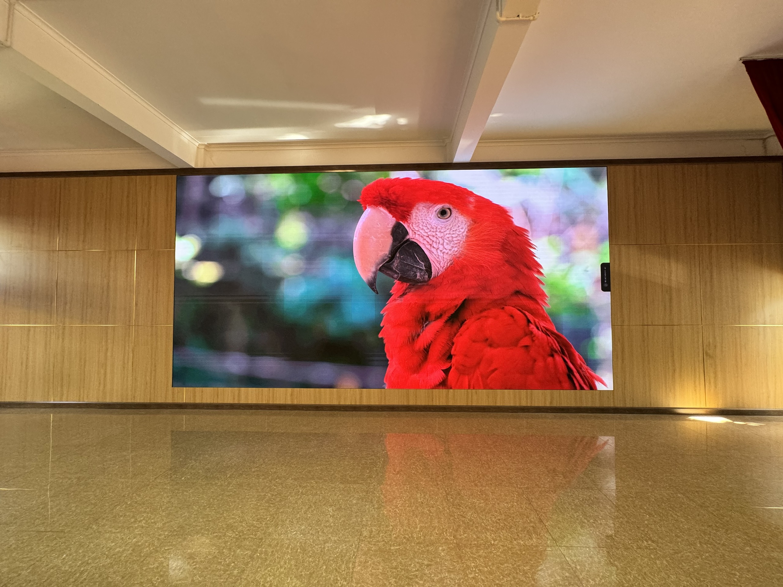 Module Led P2 - indoor