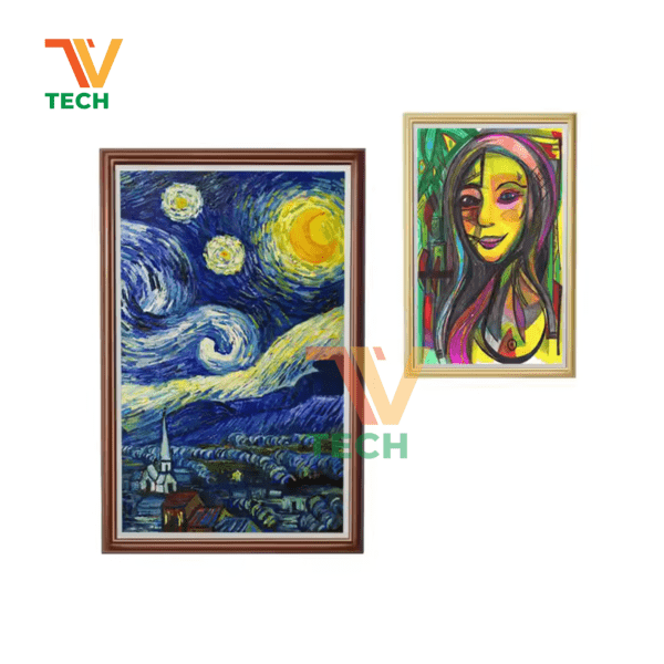 Khung ảnh kỹ thuật số - Tranh digital frame l VDS-DPF215