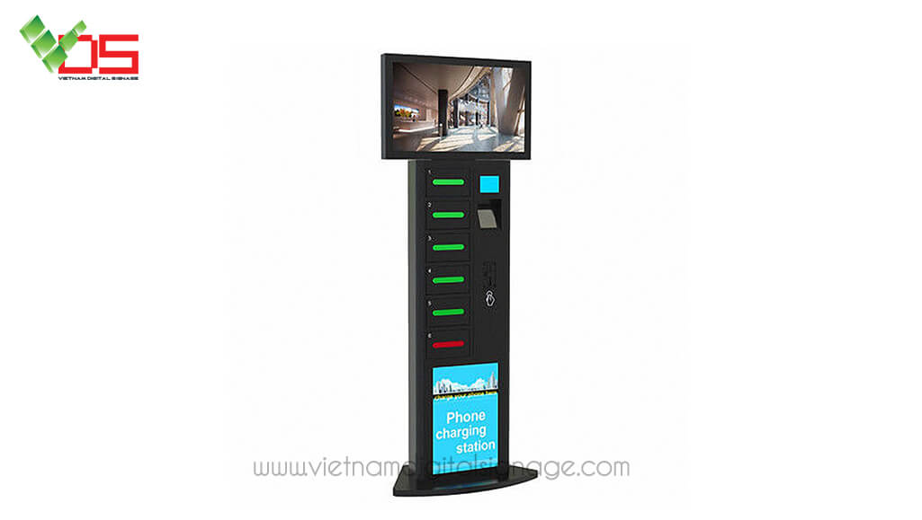 Cell Phone Charging Kiosks KC-CPC-A203