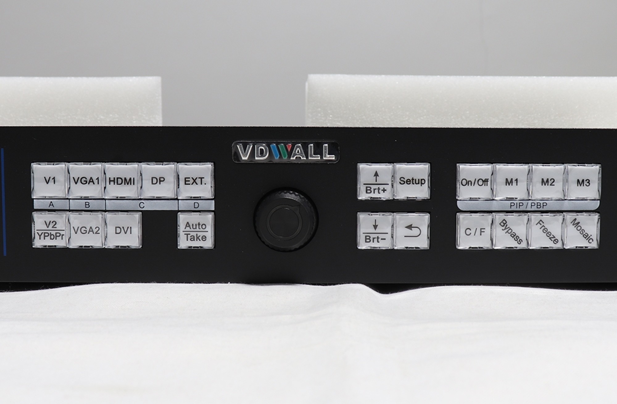 lvp615_1 VDWALL LVP615 HD Video Processor, Basic Model of LVP615 Series
