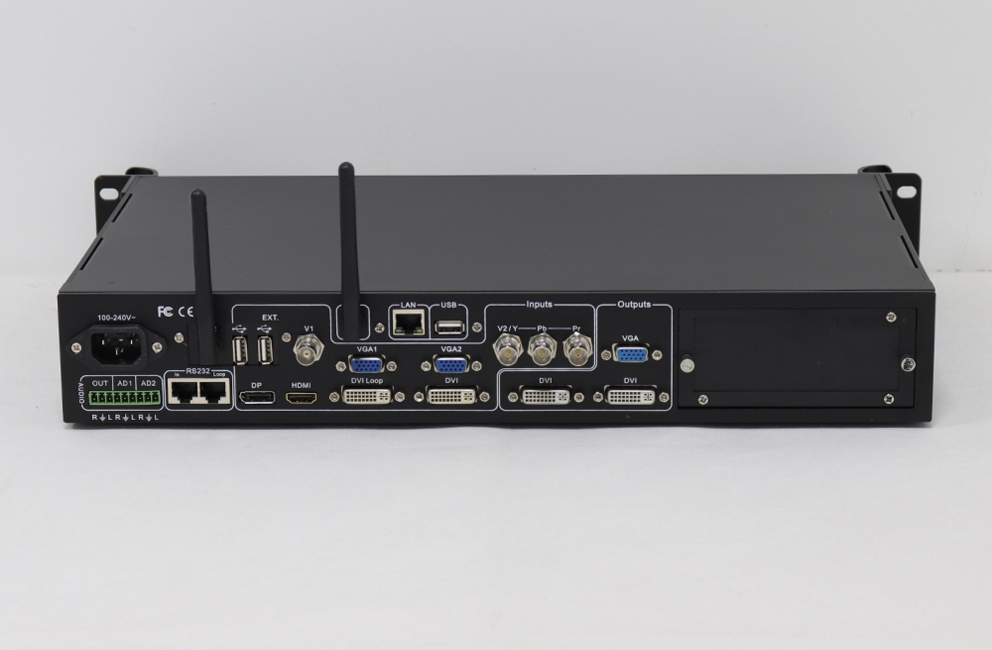 lvp615u_4 VDwall LVP615U HD LED Video Processor Price