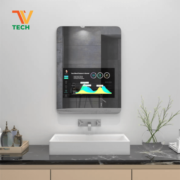 Màn Hình Gương Treo Tường