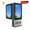 Màn Hình Quảng Cáo Chân Đứng 2 Mặt Digital Signage 55 inch | VDS-2FN55 Màn Hình Quảng Cáo Chân Đứng 2 Mặt Digital Signage 55 inch