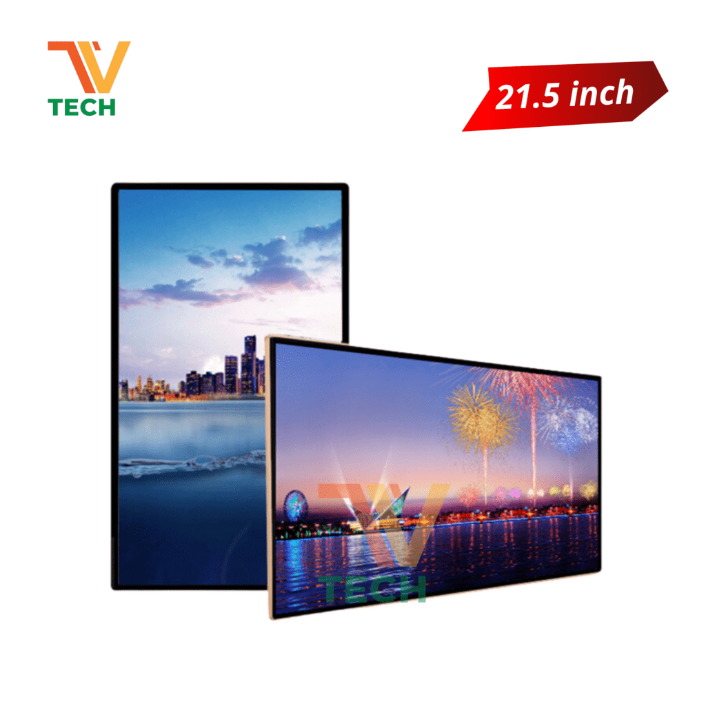 Màn Hình Digital Photo Frame 21.5 Inch L VDS-DPF215 - Tung Viet Tech ...