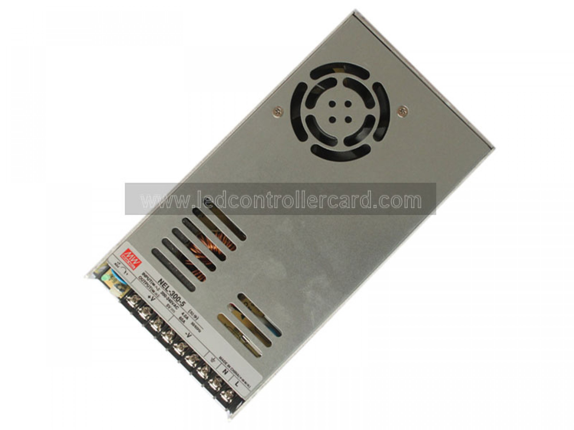 meanwell_nel-300-5_5v60a_300w_super_slim_led_screen_power_supply_2_1 Meanwell NEL-300-5 5V60A 300W Ultra-Slim LED Display Power Supply