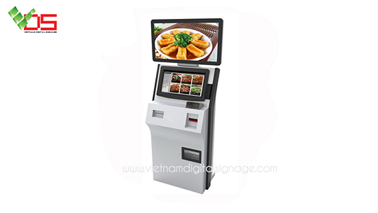 Máy mua hàng Order Entry Kiosks l VDS-KC-OS-001