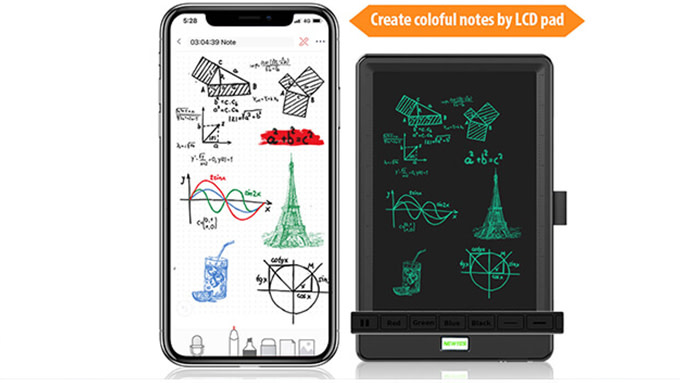 Bút thông minh - Quà tặng đẳng cấp dành cho doanh nghiệp