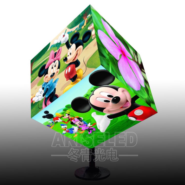 thy Màn Hình LED Khối