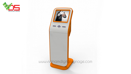 Ticket Vending/Interactive Information Kiosk