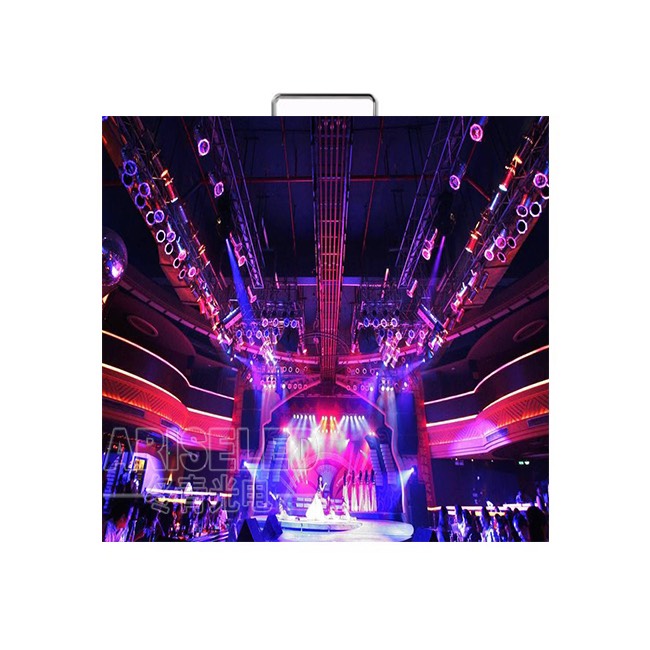 Màn Hình LED Cho Thuê P4 / R512